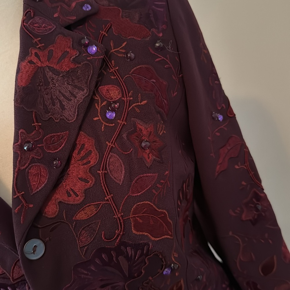 Textured Blazer - Picture 4 of 14